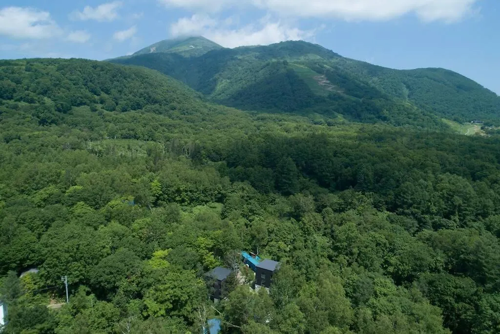 Dom wakacyjny Willa Yuki No Taki 2 Niseko Japonia