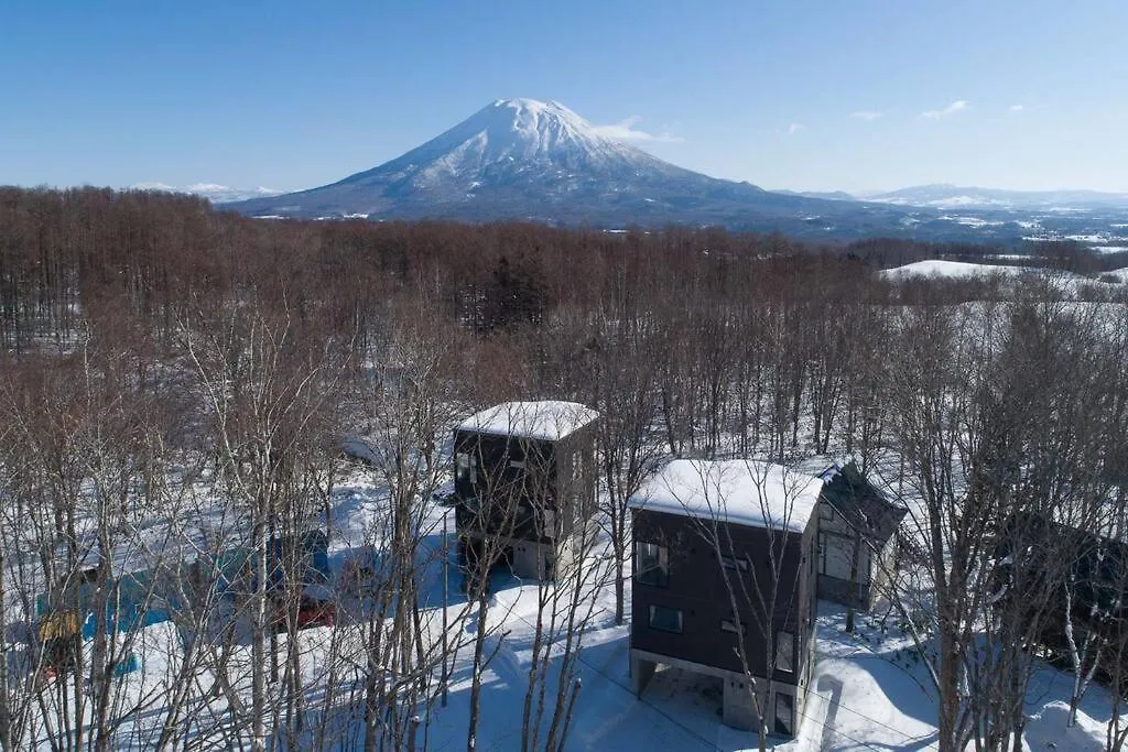 Dom wakacyjny Willa Yuki No Taki 2 Niseko